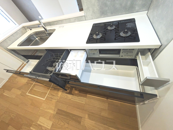 キッチン 【東村山市富士見町4丁目】 キッチン 【東村山市富士見町4丁目】