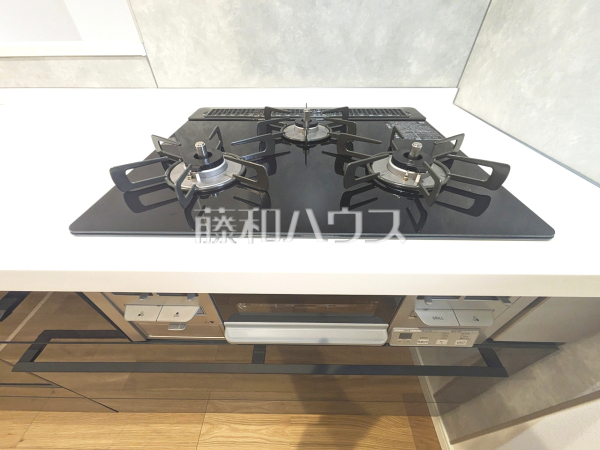 コンロ・グリル 【東村山市富士見町4丁目】 コンロ・グリル 【東村山市富士見町4丁目】