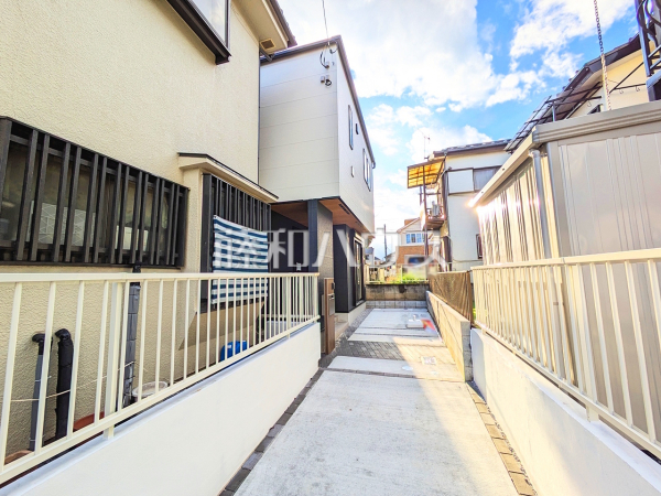 外観 【東村山市富士見町4丁目】 外観 【東村山市富士見町4丁目】