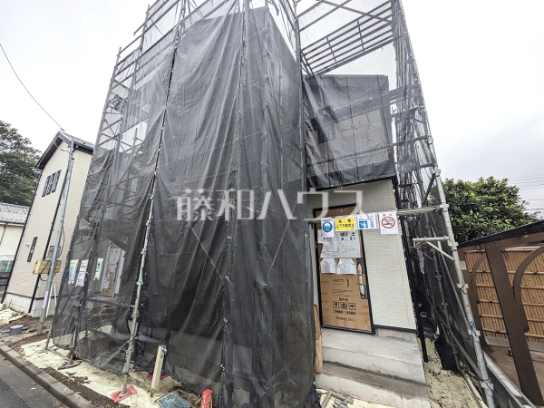 1号棟 外観 【東村山市青葉町3丁目】 1号棟 外観 【東村山市青葉町3丁目】