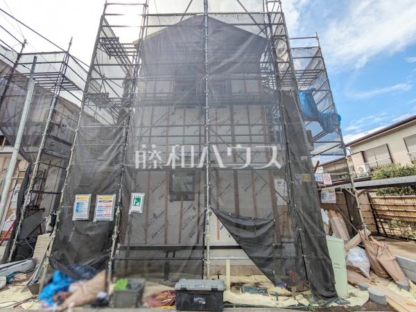 1号棟 外観 【東村山市青葉町3丁目】 1号棟 外観 【東村山市青葉町3丁目】