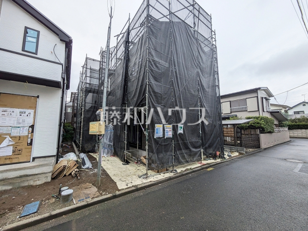 1号棟 外観 【東村山市青葉町3丁目】 1号棟 外観 【東村山市青葉町3丁目】