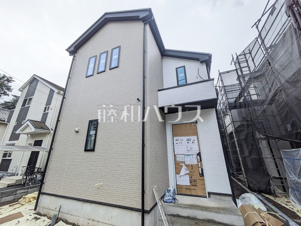 2号棟 外観 【東村山市青葉町3丁目】 2号棟 外観 【東村山市青葉町3丁目】