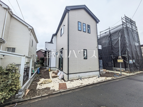 2号棟 外観 【東村山市青葉町3丁目】 2号棟 外観 【東村山市青葉町3丁目】