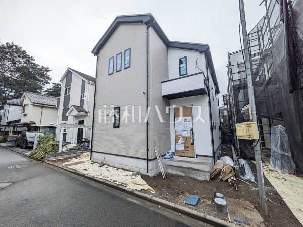 2号棟 外観 【東村山市青葉町3丁目】 2号棟 外観 【東村山市青葉町3丁目】