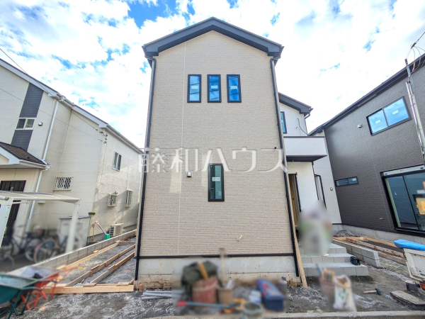 2号棟 外観 【東村山市青葉町3丁目】 2号棟 外観 【東村山市青葉町3丁目】