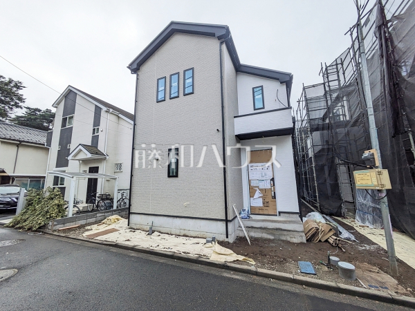 2号棟 外観 【東村山市青葉町3丁目】 2号棟 外観 【東村山市青葉町3丁目】