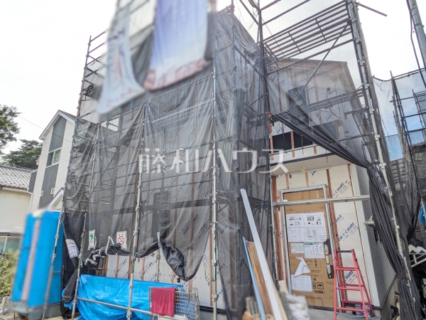 2号棟 外観 【東村山市青葉町3丁目】 2号棟 外観 【東村山市青葉町3丁目】