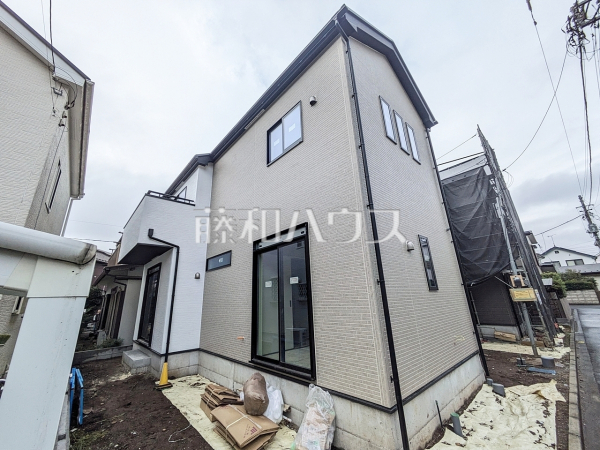 2号棟 外観 【東村山市青葉町3丁目】 2号棟 外観 【東村山市青葉町3丁目】