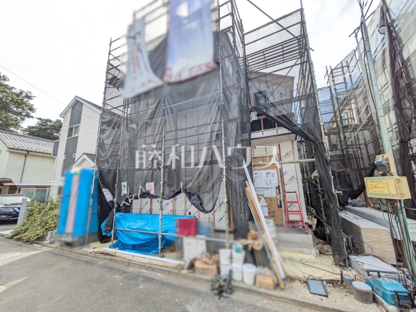 2号棟 外観 【東村山市青葉町3丁目】 2号棟 外観 【東村山市青葉町3丁目】