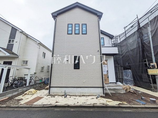 2号棟 外観 【東村山市青葉町3丁目】 2号棟 外観 【東村山市青葉町3丁目】