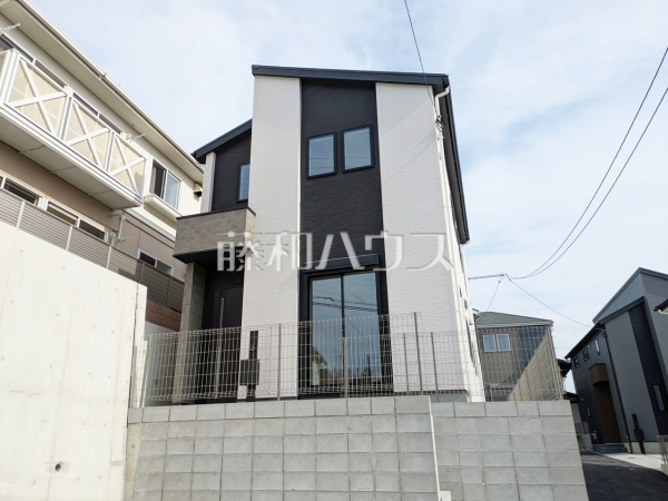 1号棟 外観 【福岡市城南区友丘6丁目】 1号棟 外観 【福岡市城南区友丘6丁目】