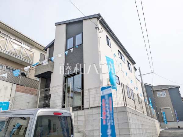 1号棟 外観 【福岡市城南区友丘6丁目】 1号棟 外観 【福岡市城南区友丘6丁目】