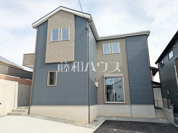 2号棟 外観 【福岡市城南区友丘6丁目】 2号棟 外観 【福岡市城南区友丘6丁目】