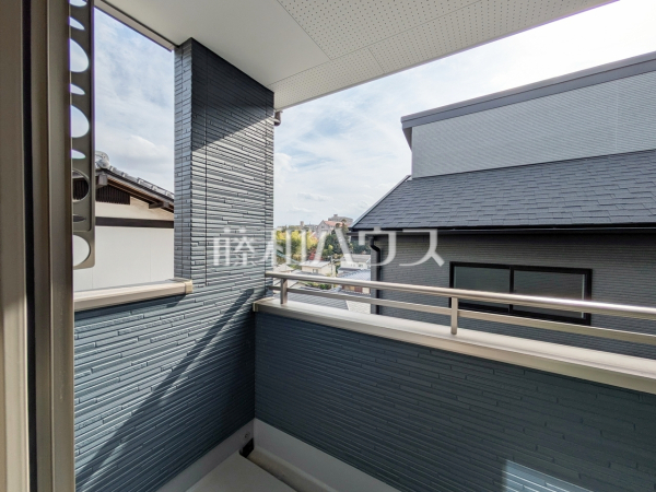 2号棟 バルコニー 【福岡市城南区友丘6丁目】 2号棟 バルコニー 【福岡市城南区友丘6丁目】