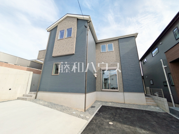 2号棟 外観 【福岡市城南区友丘6丁目】 2号棟 外観 【福岡市城南区友丘6丁目】