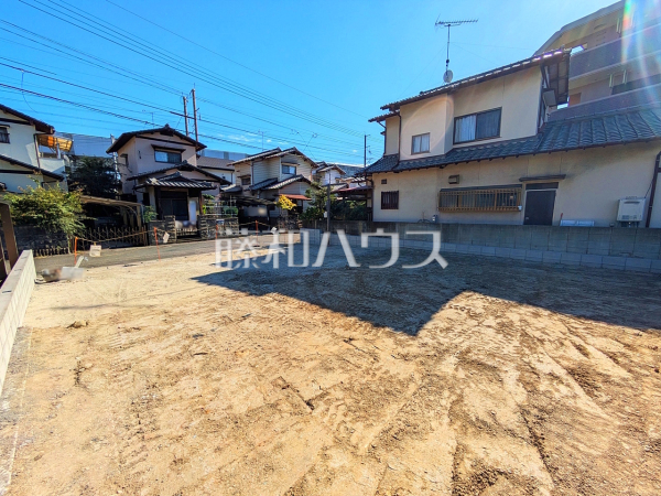 現地写真 【福岡市東区土井1丁目】 現地写真 【福岡市東区土井1丁目】