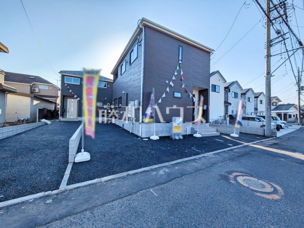 現場風景【八王子市大楽寺町】ぜひ実物をご覧いただきたく思います。喜んでご案内いたしますのでお気軽にお問合せ下さい。 現場風景【八王子市大楽寺町】ぜひ実物をご覧いただきたく思います。喜んでご案内いたしますのでお気軽にお問合せ下さい。