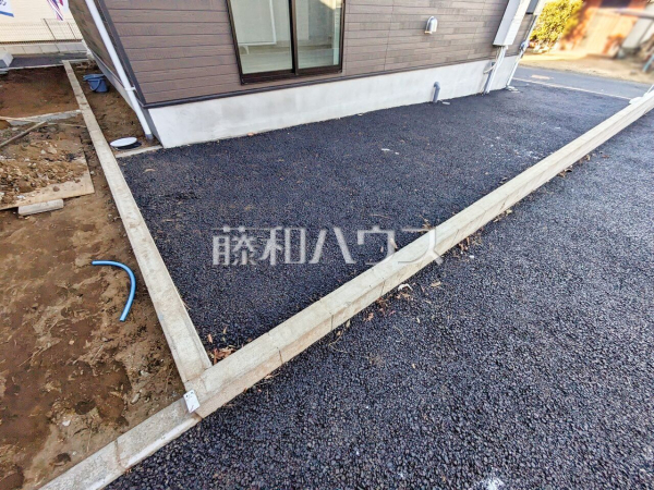 2号棟 カースペース 【八王子市大楽寺町】 2号棟 カースペース 【八王子市大楽寺町】