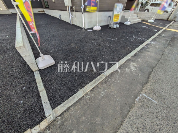 2号棟 カースペース 【八王子市大楽寺町】 2号棟 カースペース 【八王子市大楽寺町】