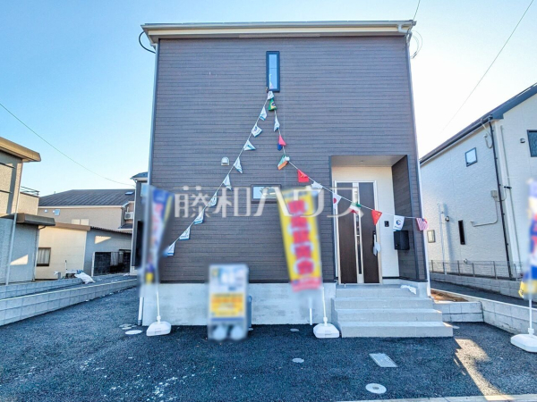 2号棟 外観 【八王子市大楽寺町】 2号棟 外観 【八王子市大楽寺町】