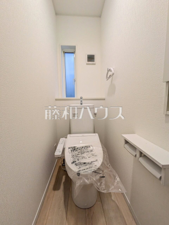 3号棟 トイレ 【八王子市大楽寺町】 3号棟 トイレ 【八王子市大楽寺町】