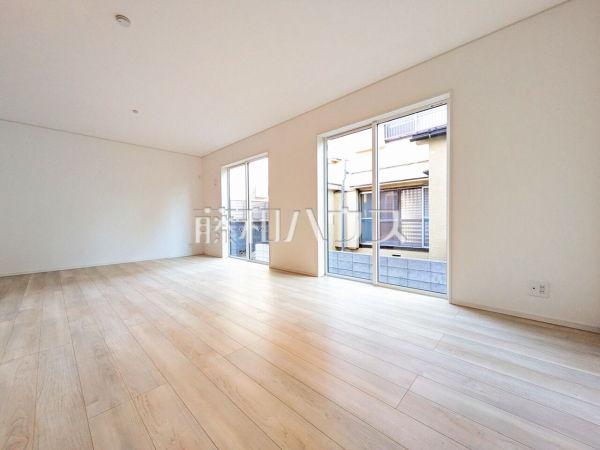 3号棟 キッチン 【八王子市大楽寺町】 3号棟 キッチン 【八王子市大楽寺町】