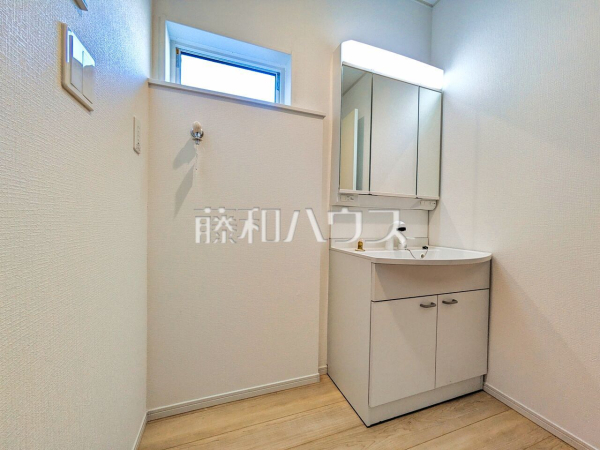 3号棟 洗面室 【八王子市大楽寺町】 3号棟 洗面室 【八王子市大楽寺町】