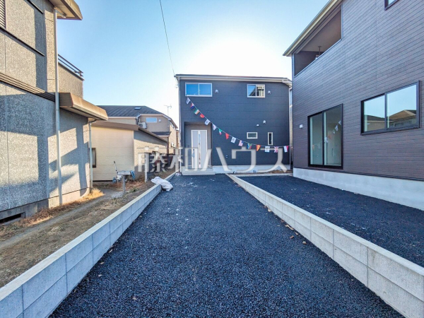 3号棟 外観 【八王子市大楽寺町】 3号棟 外観 【八王子市大楽寺町】