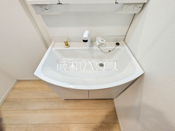 3号棟 洗面室 【八王子市大楽寺町】 3号棟 洗面室 【八王子市大楽寺町】