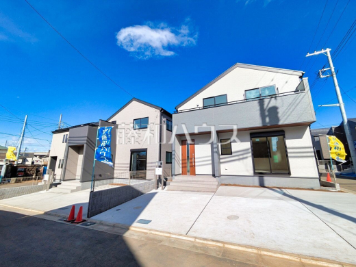 現場風景【清瀬市下宿2丁目】いつでもご内覧いただけます!ぜひ実物をご覧いただきたく思います。喜んでご案内いたしますのでお気軽にお問合せ下さい。