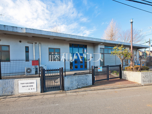 清瀬市立第3保育園