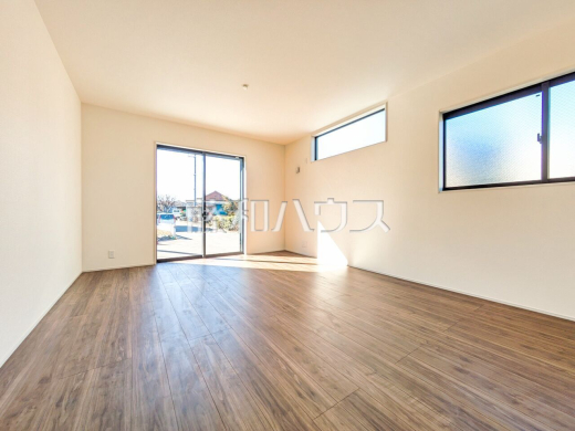 4号棟 リビング 【清瀬市下宿2丁目】