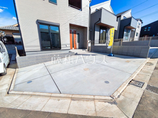 4号棟 カースペース 【清瀬市下宿2丁目】