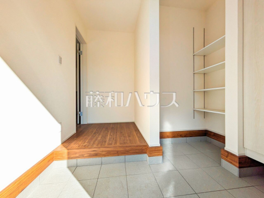 4号棟 玄関 【清瀬市下宿2丁目】