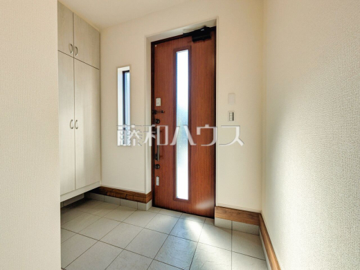 4号棟 玄関 【清瀬市下宿2丁目】