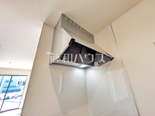 4号棟 キッチン 【清瀬市下宿2丁目】