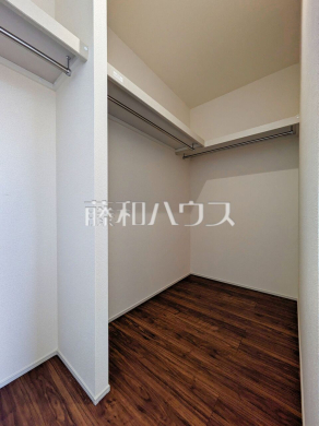 4号棟 収納 【清瀬市下宿2丁目】