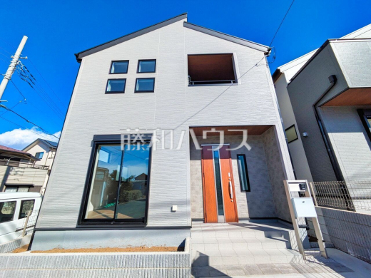 4号棟 外観 【清瀬市下宿2丁目】