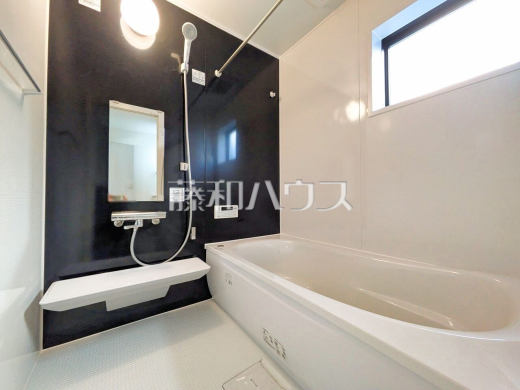 4号棟 浴室 【清瀬市下宿2丁目】