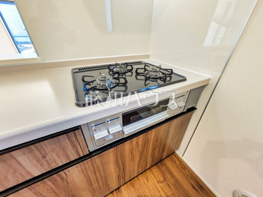 4号棟 キッチン 【清瀬市下宿2丁目】