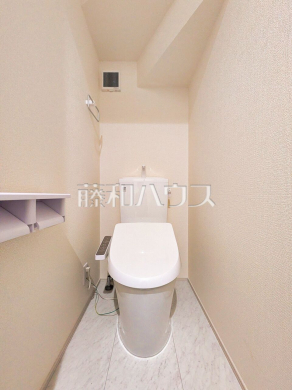 4号棟 トイレ 【清瀬市下宿2丁目】