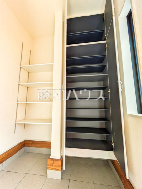 4号棟 収納 【清瀬市下宿2丁目】