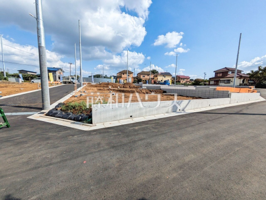 5号棟 外観 【清瀬市下宿2丁目】