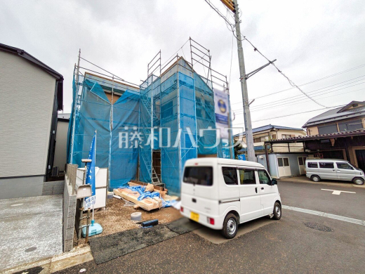 5号棟 外観 【清瀬市下宿2丁目】