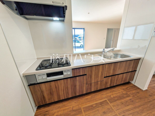 9号棟 キッチン 【清瀬市下宿2丁目】