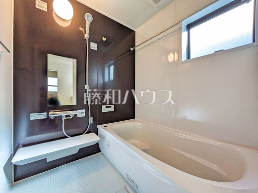 9号棟 浴室 【清瀬市下宿2丁目】