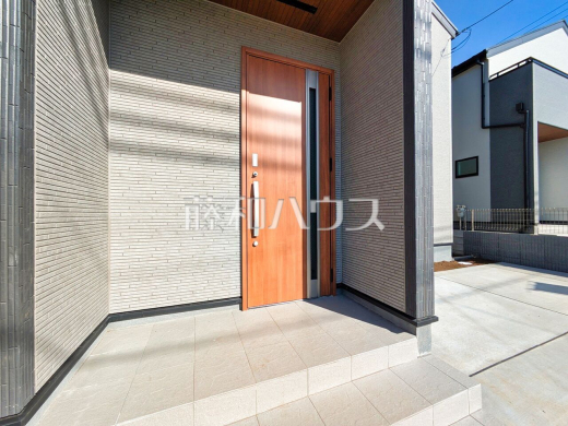 9号棟 玄関 【清瀬市下宿2丁目】