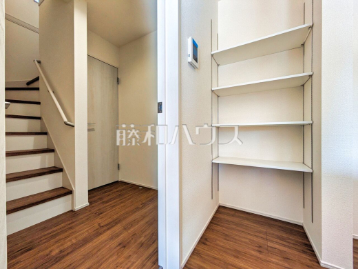 9号棟 収納 【清瀬市下宿2丁目】