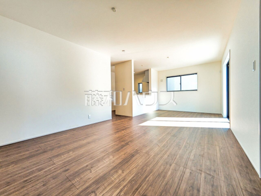 9号棟 リビング 【清瀬市下宿2丁目】